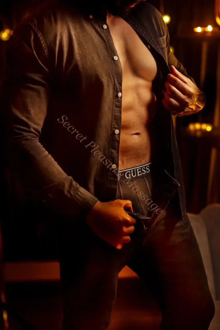 Masajista Erotico Sevilla Sergio (1)