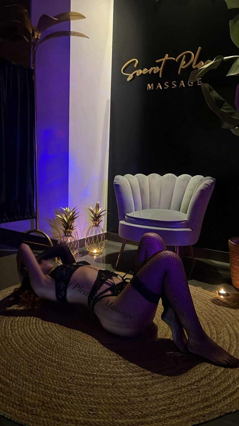 Masajista Erotica Sevilla Silvia (3)